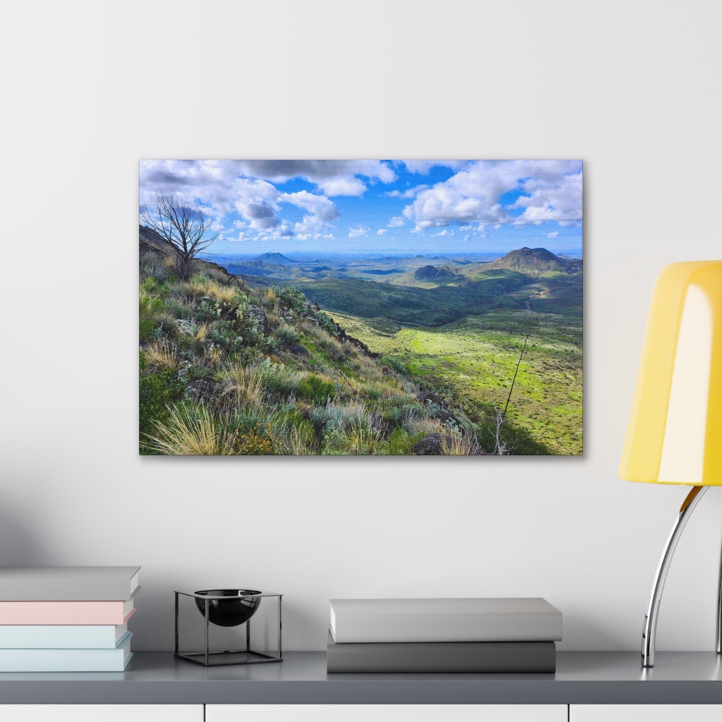 A Gorgeous View from Skull Mesa; Arizona Photography, Wall Art, Natural Landscape Home Decor for Hikers and Nature Lovers!