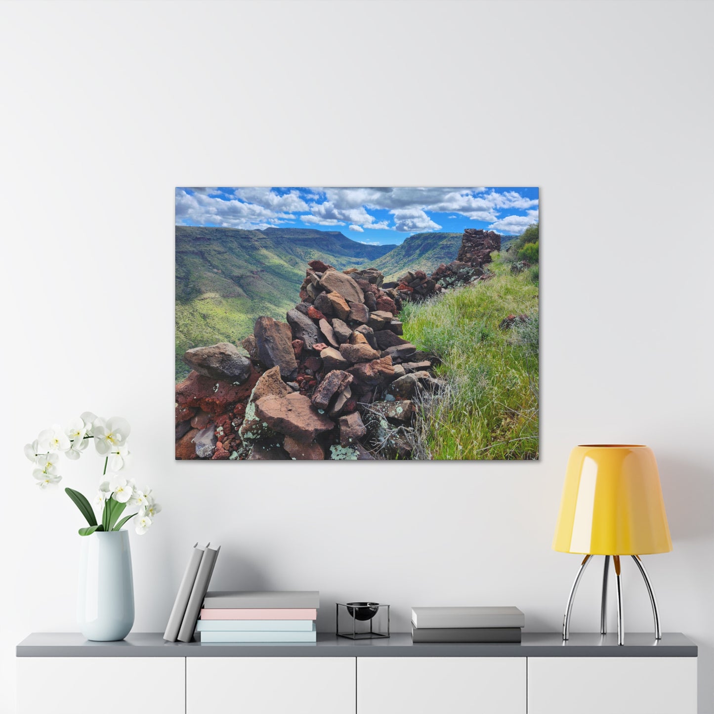 The Ruins of Skull Mesa (#1); Arizona Photography, Wall Art, Natural Landscape Home Decor for Hikers and Nature Lovers!