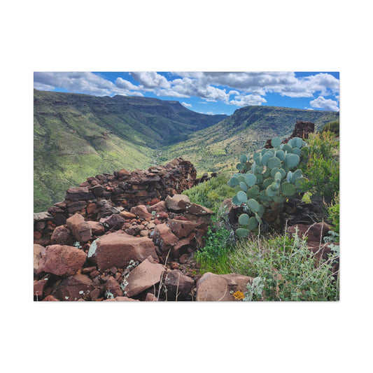 The Ruins of Skull Mesa (#3); Arizona Photography, Wall Art, Natural Landscape Home Decor for Hikers and Nature Lovers!