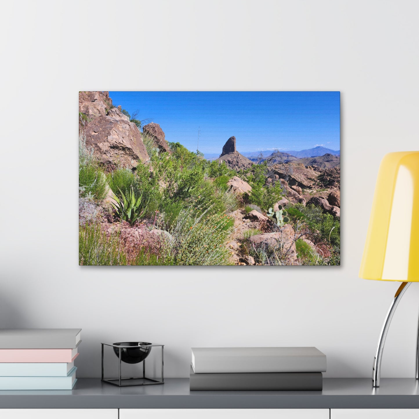 Weaver's Needle; Arizona Photography, Wall Art, Natural Landscape Home Decor for Hikers and Nature Lovers!