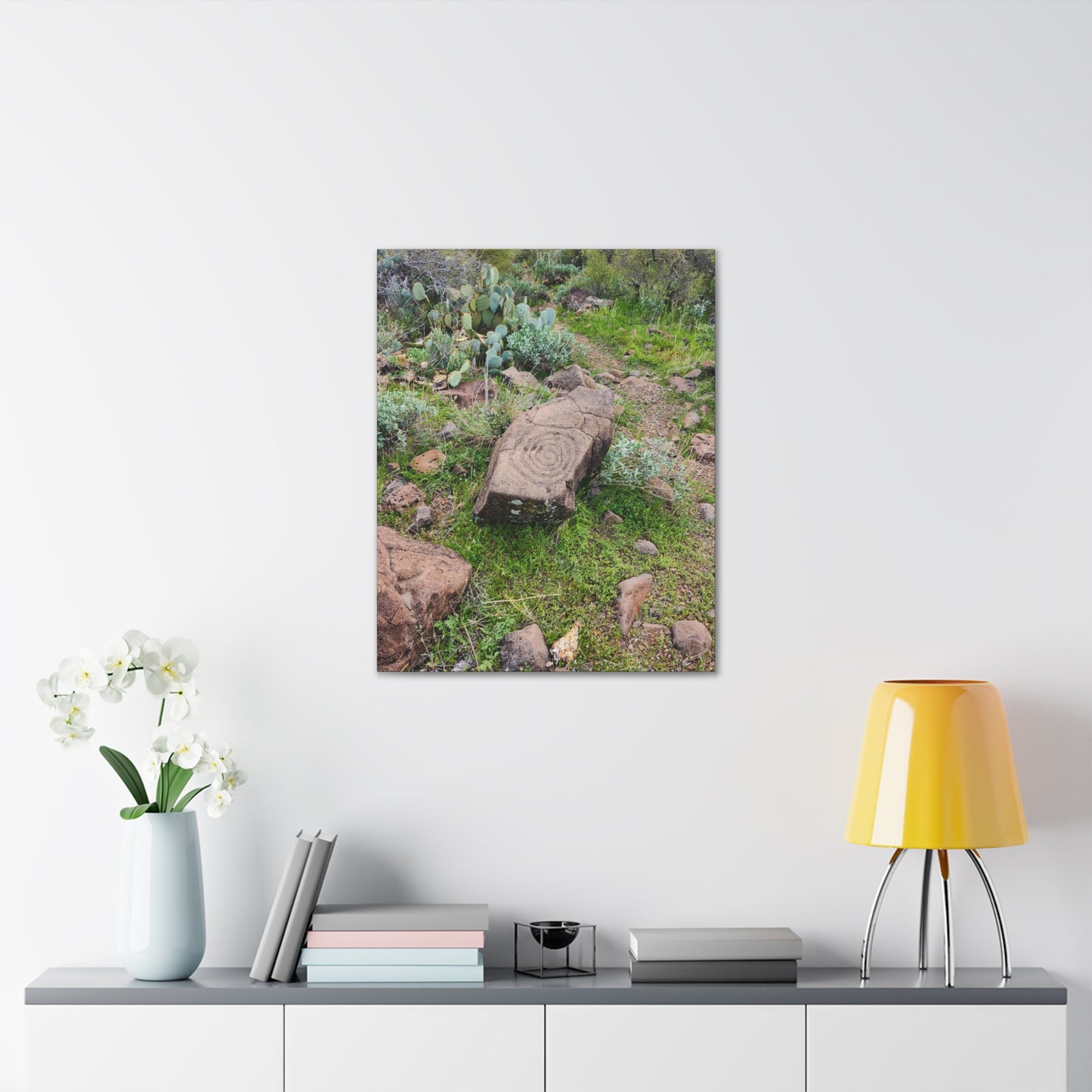 Petroglyphs of the Sonoran Desert; Arizona Photography, Wall Art, Natural Landscape Home Decor for Hikers and Nature Lovers!