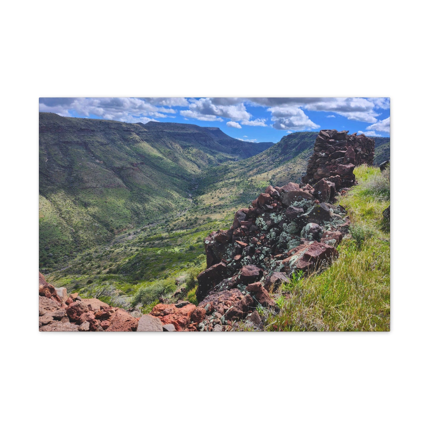 The Ruins of Skull Mesa (#4); Arizona Photography, Wall Art, Natural Landscape Home Decor for Hikers and Nature Lovers!