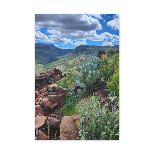 The Ruins of Skull Mesa (#7); Arizona Photography, Wall Art, Natural Landscape Home Decor for Hikers and Nature Lovers!