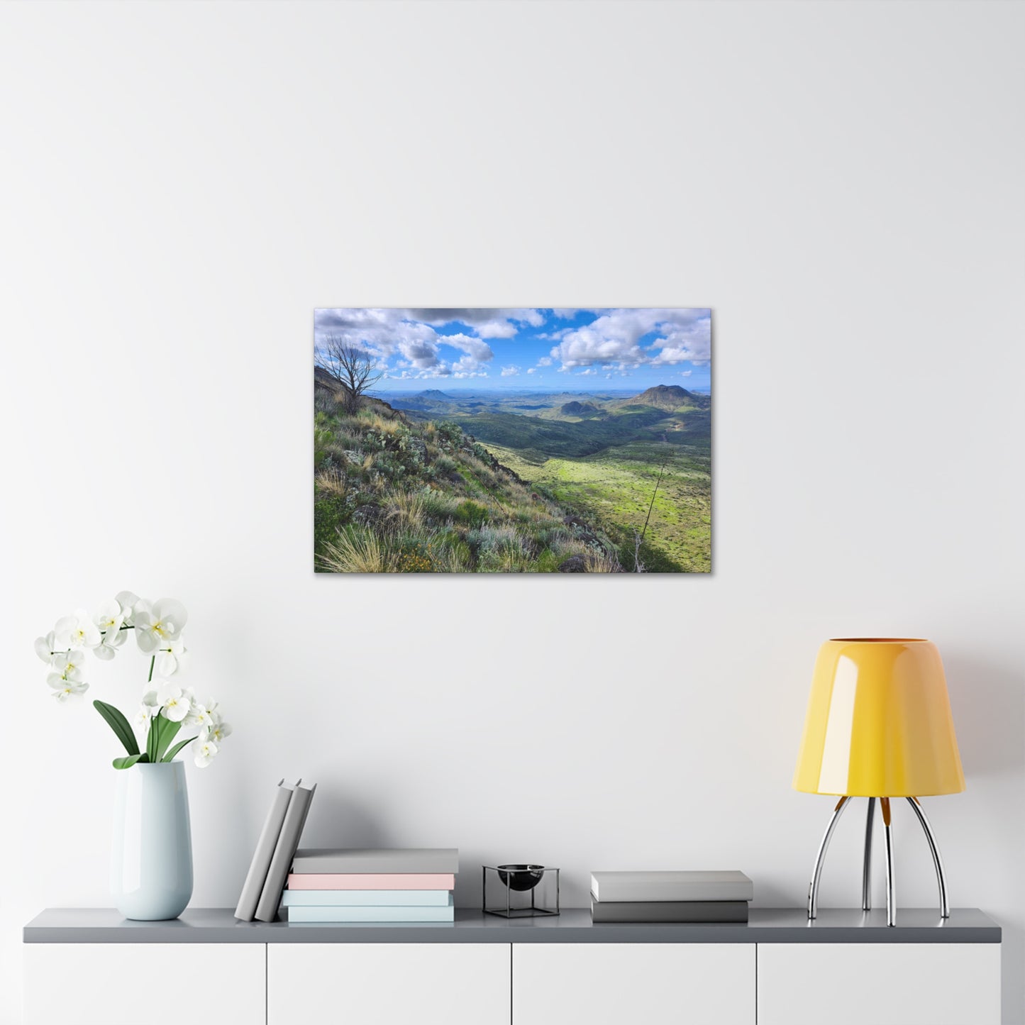 A Gorgeous View from Skull Mesa; Arizona Photography, Wall Art, Natural Landscape Home Decor for Hikers and Nature Lovers!