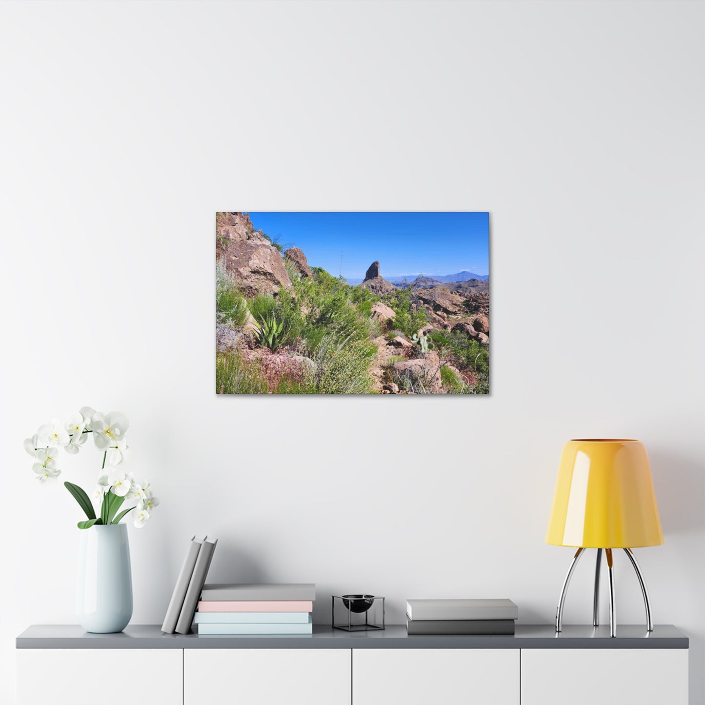 Weaver's Needle; Arizona Photography, Wall Art, Natural Landscape Home Decor for Hikers and Nature Lovers!