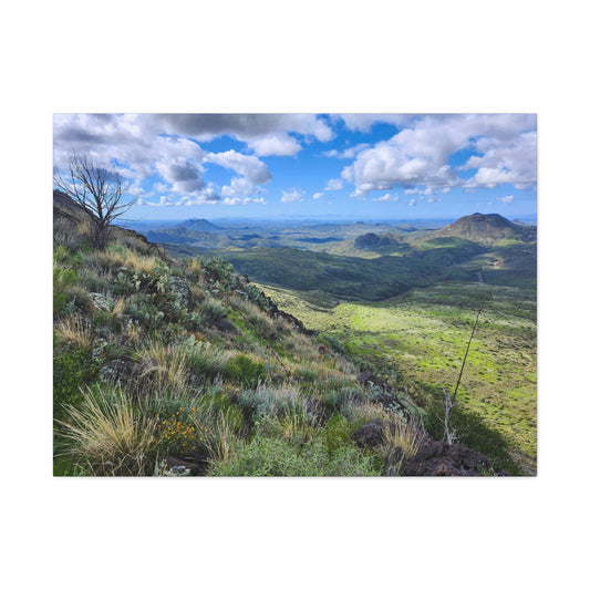 A Gorgeous View from Skull Mesa; Arizona Photography, Wall Art, Natural Landscape Home Decor for Hikers and Nature Lovers!