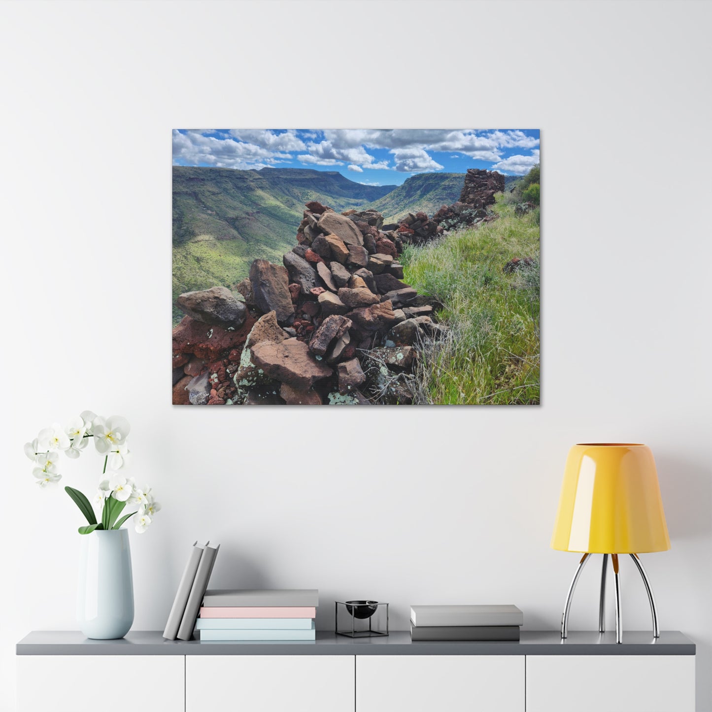 The Ruins of Skull Mesa (#1); Arizona Photography, Wall Art, Natural Landscape Home Decor for Hikers and Nature Lovers!