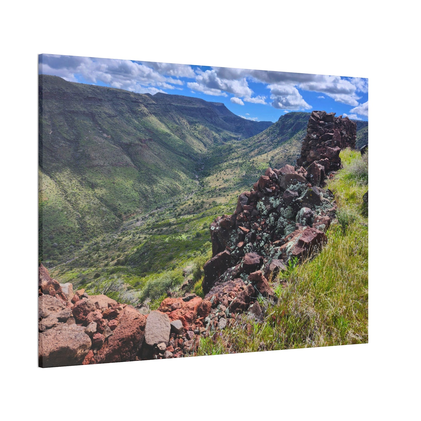 The Ruins of Skull Mesa (#4); Arizona Photography, Wall Art, Natural Landscape Home Decor for Hikers and Nature Lovers!