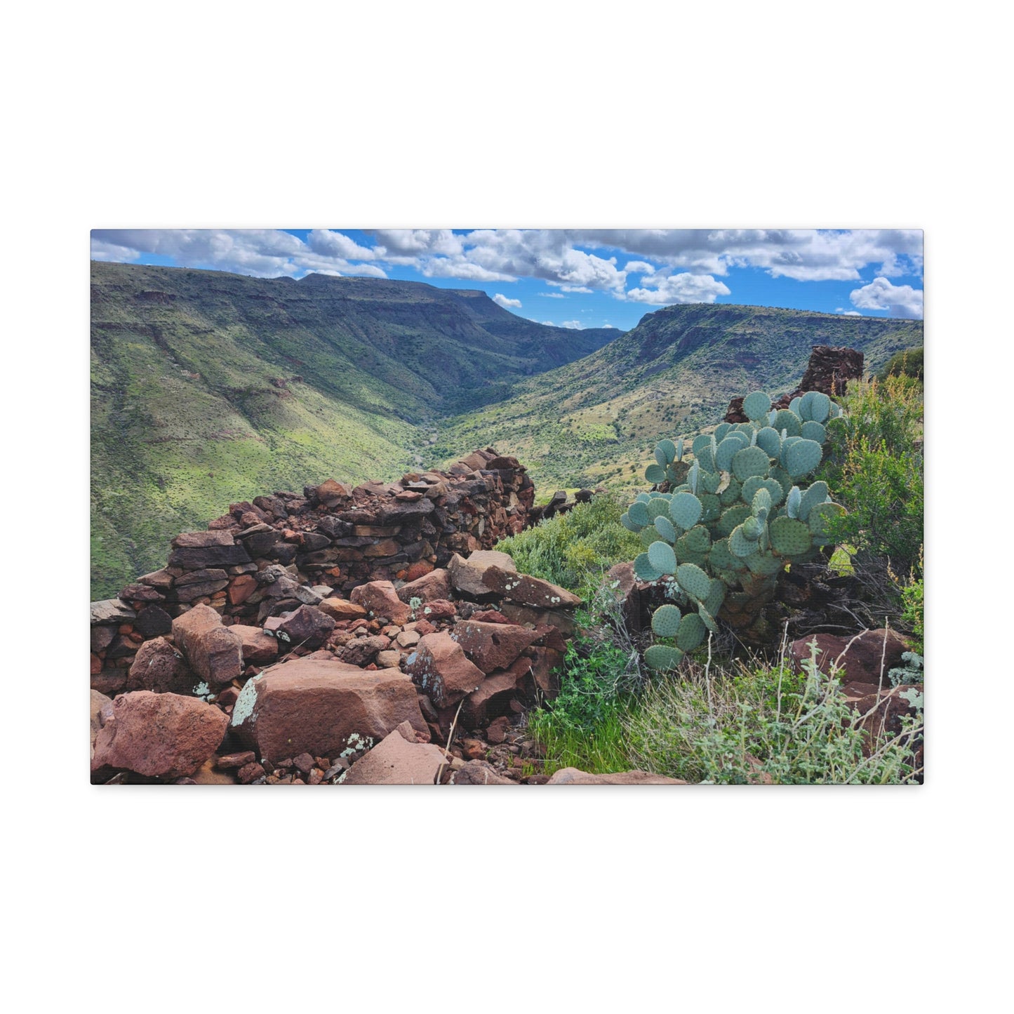 The Ruins of Skull Mesa (#3); Arizona Photography, Wall Art, Natural Landscape Home Decor for Hikers and Nature Lovers!