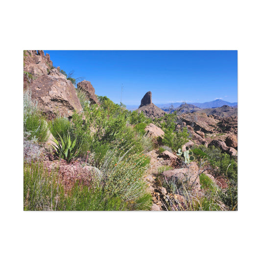 Weaver's Needle; Arizona Photography, Wall Art, Natural Landscape Home Decor for Hikers and Nature Lovers!