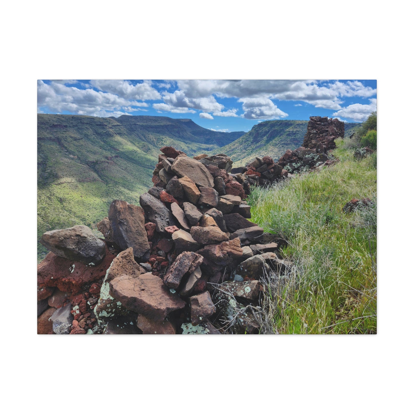 The Ruins of Skull Mesa (#1); Arizona Photography, Wall Art, Natural Landscape Home Decor for Hikers and Nature Lovers!