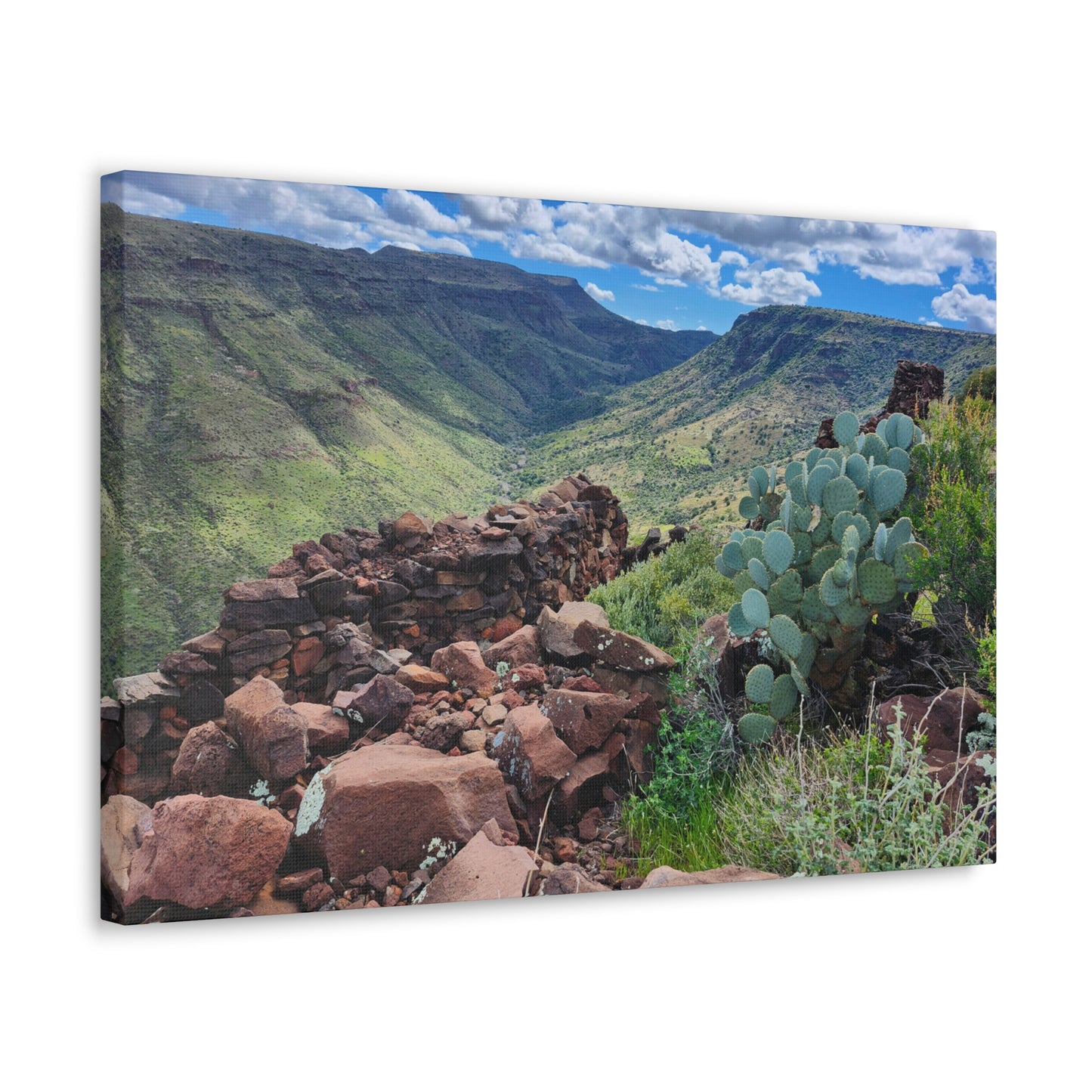 The Ruins of Skull Mesa (#3); Arizona Photography, Wall Art, Natural Landscape Home Decor for Hikers and Nature Lovers!