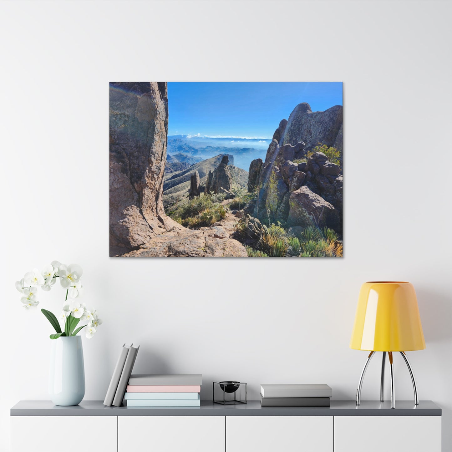 Amongst Giants in the Superstition Mountains; Arizona Photography, Wall Art, Natural Landscape Home Decor for Hikers and Nature Lovers!