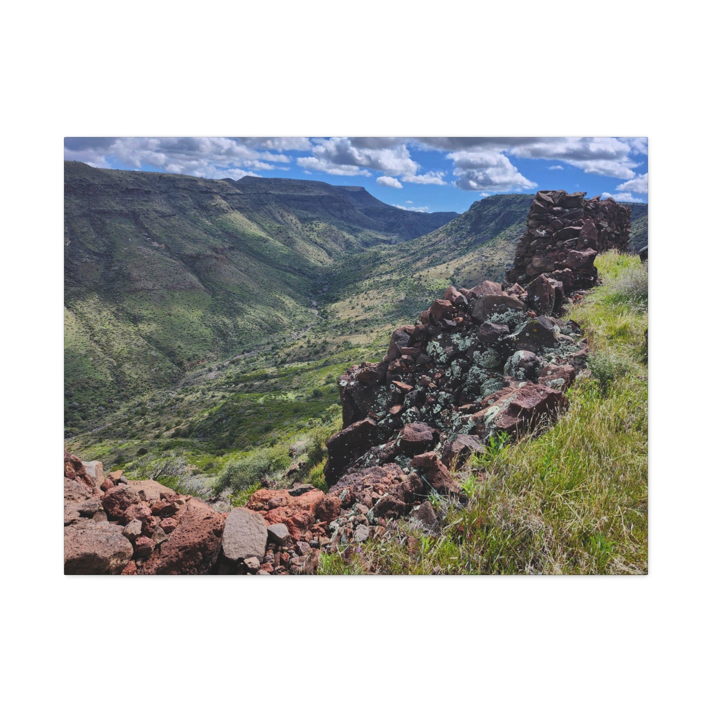 The Ruins of Skull Mesa (#4); Arizona Photography, Wall Art, Natural Landscape Home Decor for Hikers and Nature Lovers!