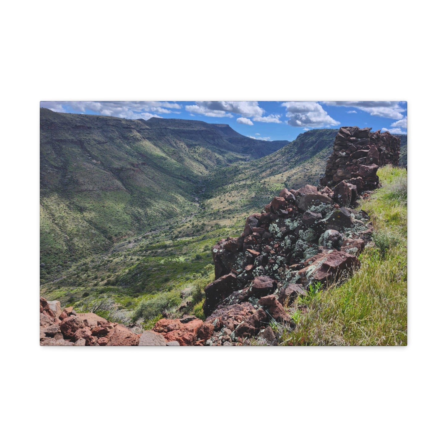 The Ruins of Skull Mesa (#4); Arizona Photography, Wall Art, Natural Landscape Home Decor for Hikers and Nature Lovers!