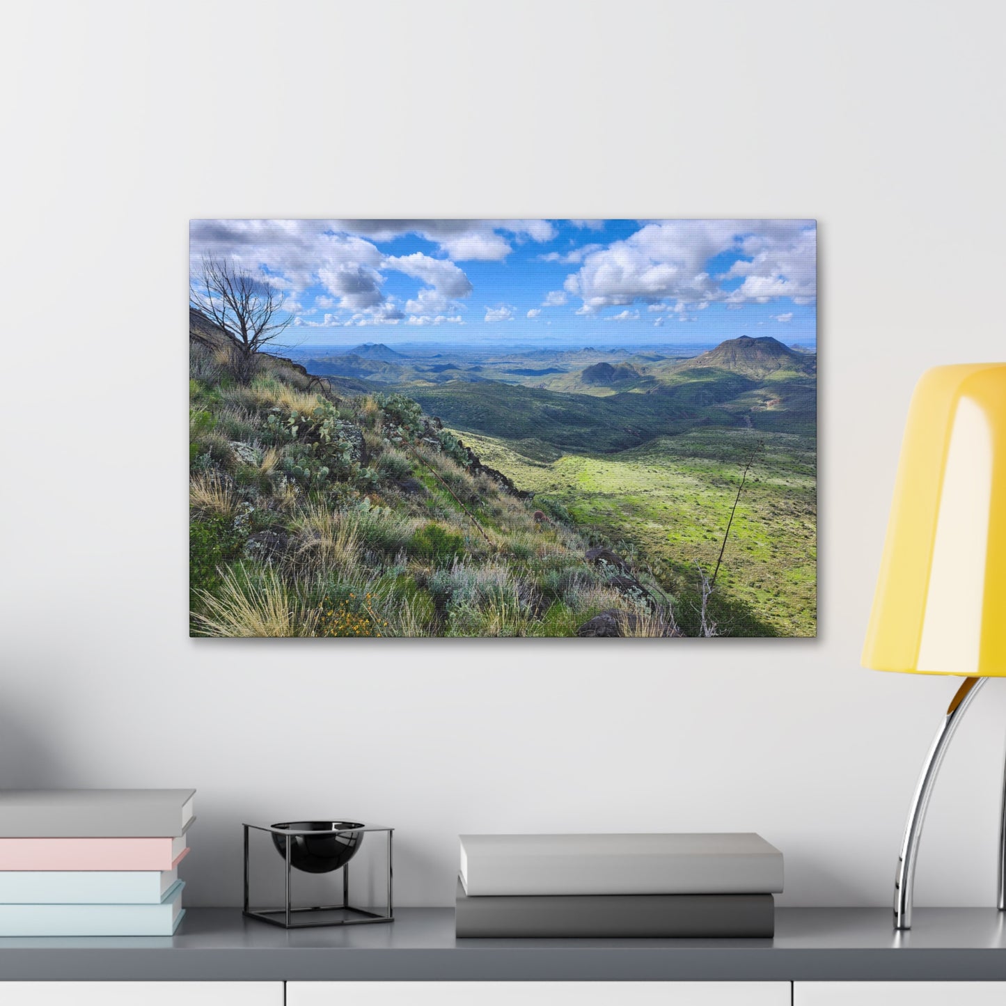 A Gorgeous View from Skull Mesa; Arizona Photography, Wall Art, Natural Landscape Home Decor for Hikers and Nature Lovers!