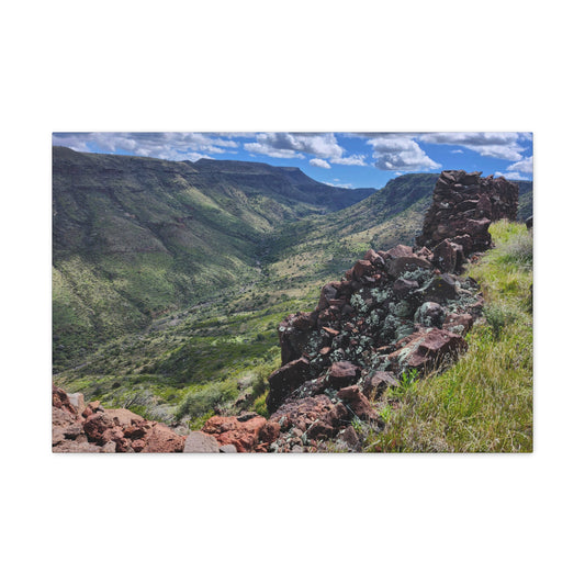 The Ruins of Skull Mesa (#4); Arizona Photography, Wall Art, Natural Landscape Home Decor for Hikers and Nature Lovers!