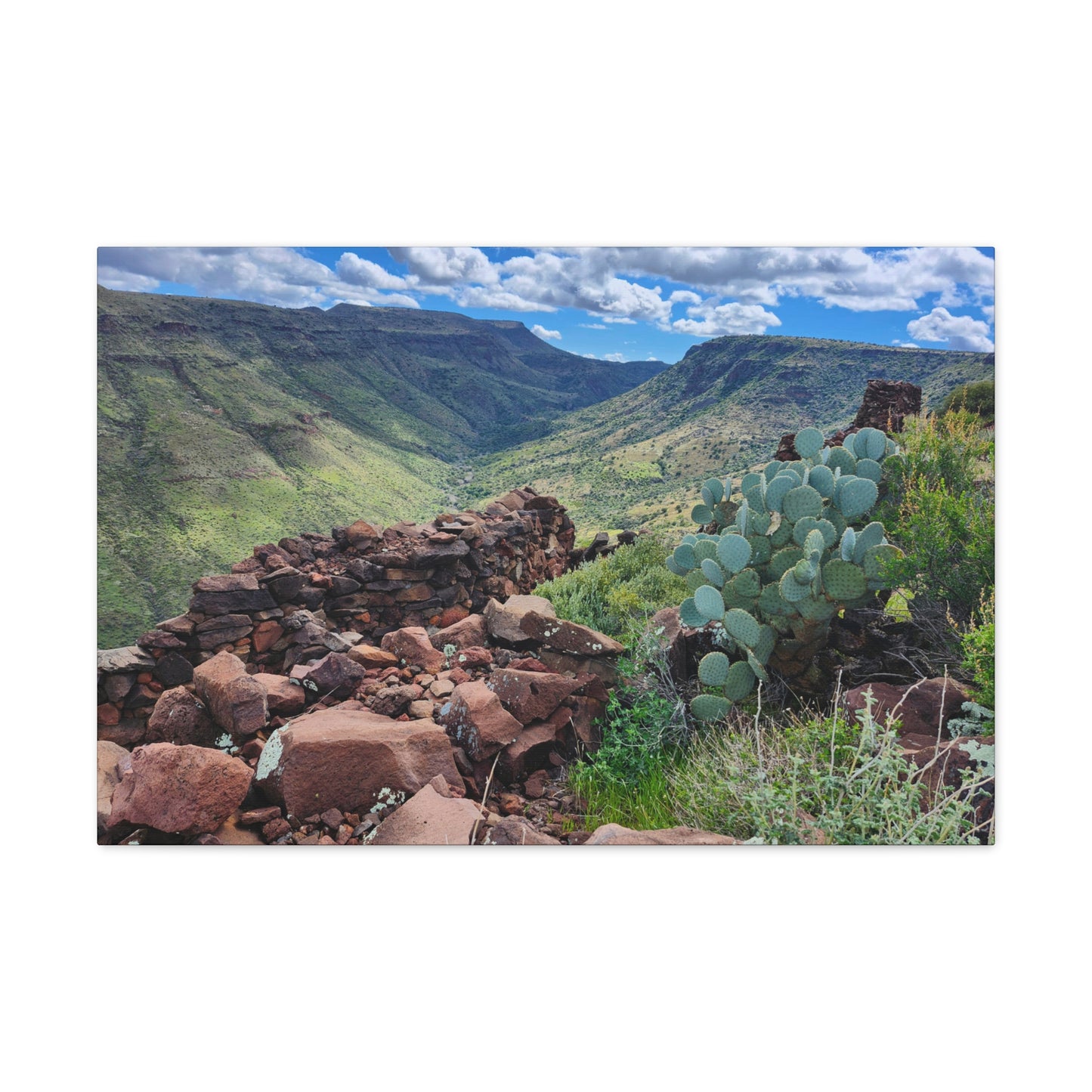 The Ruins of Skull Mesa (#3); Arizona Photography, Wall Art, Natural Landscape Home Decor for Hikers and Nature Lovers!