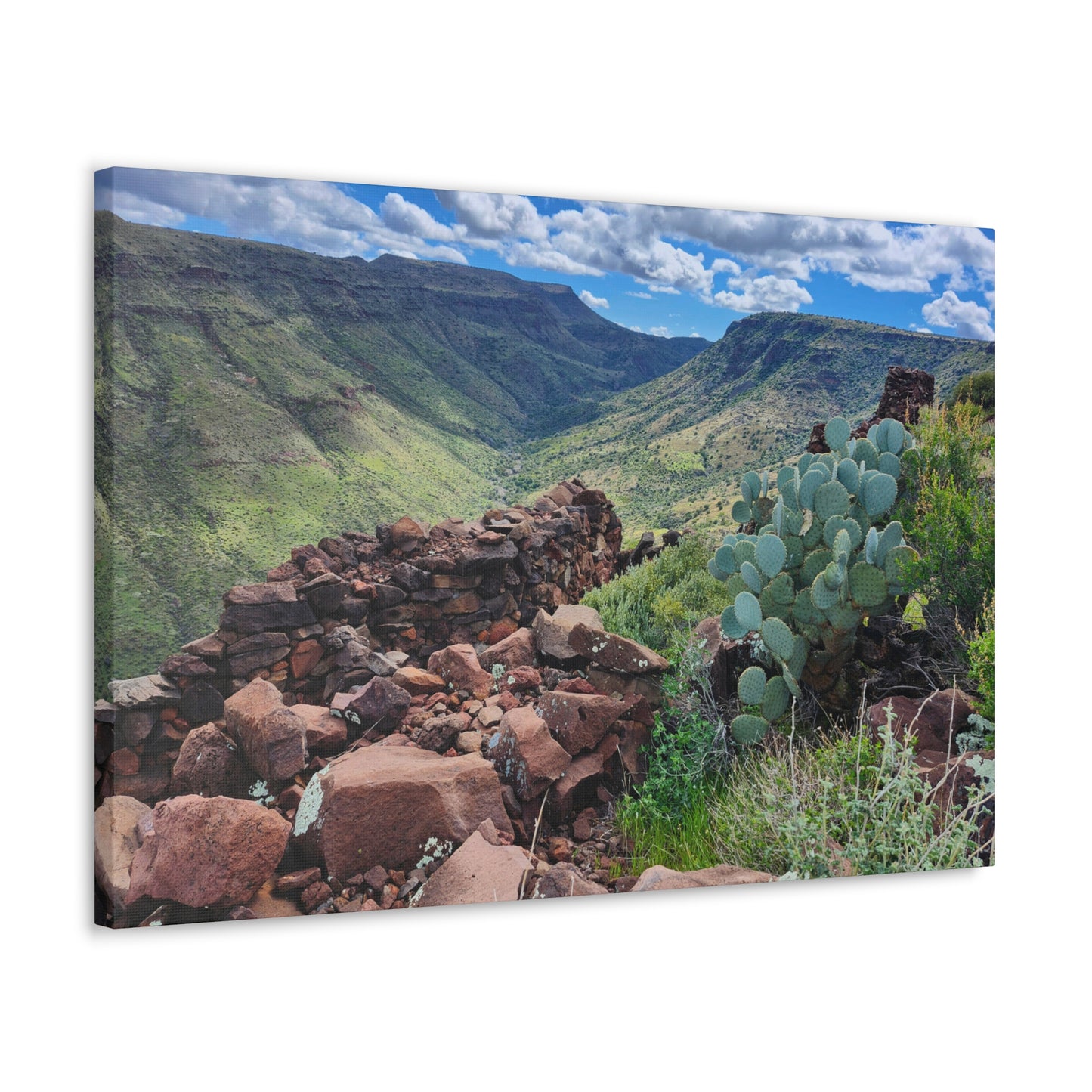 The Ruins of Skull Mesa (#3); Arizona Photography, Wall Art, Natural Landscape Home Decor for Hikers and Nature Lovers!