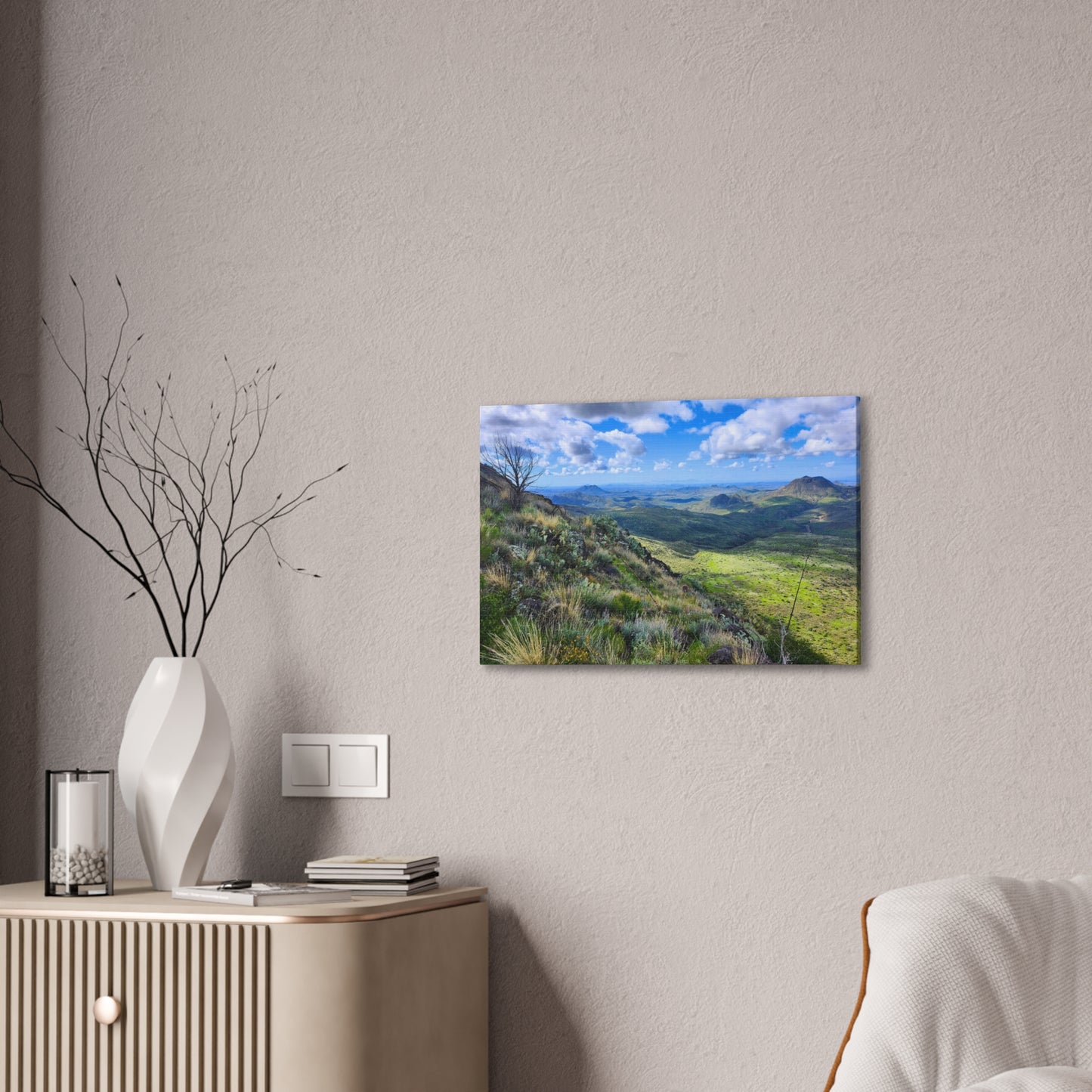 A Gorgeous View from Skull Mesa; Arizona Photography, Wall Art, Natural Landscape Home Decor for Hikers and Nature Lovers!